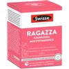 Swisse Multivitaminico Ragazza 60 Compresse