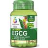 OPTIMA NATURALS SRL Optima Colours Of Life The Verde Egcg Integratore Drenante 60 Capsule