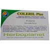 HERBOPLANET SRL Herboplanet Coleril Plus Integratore 30 Compresse
