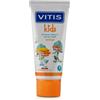 DENTAID SRL Vitis Kids Gel Dentifricio Bambini +2 Anni 50 Ml