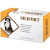 DDFARMA SRL Aurora Biofarma Silifort Integratore Fegato Cani E Gatti 30 Compresse