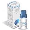 FIDIA FARMACEUTICI SALUTE DEGLI OCCHI Blu Gel A Free Soluzione Oftalmica Isotonica Lubrificante 10 Ml