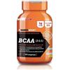 NAMEDSPORT SRL Named Sport Bcaa 2:1:1 Integratore Metabolico 100 Compresse