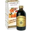 DR.GIORGINI Dr. Giorgini Vitamin 100 200 Ml Liquido Analcoolico