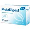 METAGENICS BELGIUM BVBA Metadigest Lacto Integratore Digestione Lattosio 45 Capsule