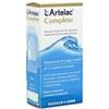 BAUSCH & LOMB-IOM SPA Artelac Complete Edo Multidose Soluzione Oculare Collirio 10 Ml