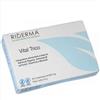 FACOS INNOVATION SAS Riderma Vital Trico Integratore Vitamine Sali Minerali 30 Compresse