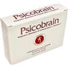 BROMATECH SRL Bromatech Psicobrain Integratore Fermenti Lattici E Vitamina C 30 Capsule