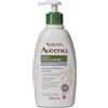 JOHNSON & JOHNSON SPA Aveeno Daily Moisturising Crema Idratante Corpo All'aroma Di Lavanda, Con Avena Colloidale Per Pelle Secca