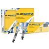 MDM SPA Supartz Siringa Intra-Articolare Preriempita 3X2,5 Ml