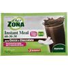 ENERVIT SPA Enerzona Instant Meal Pasto Istantaneo Gusto Cioccolato E Cocco 53 G