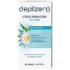 CONTER SRL Depilzero Strisce Depilatorie Viso E Bikini 24 Pezzi