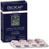 BIOS LINE BIOKAP Biokap Anticaduta Miglio Donna Forte Con Tricofoltil 60 Compresse