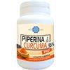 BODYLINE SRL Bodyline Piperina/Curcuma Più 60 Capsule