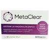 METAGENICS BELGIUM BVBA Metaclear Integratore Epatico 60 Compresse Salute Metabolica