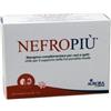 AURORA LICENSING SRL Aurora Licensing Nefropiù Mangime Complementare Per Cani E Gatti 60 Compresse