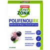 ENERVIT SPA Enerzona Polifenoli Rx Integratore Antiossidante 24 Compresse