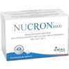 AURORA BIOFARMA SRL Nucron Maxi Alimento Complementare Dietetico Per Cani E Gatti 60 Compresse