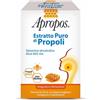 Apropos Estratto Puro Di Propoli Spray + Contagocce 20 Ml