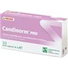 CARDINORM Candinorm Pro Ovuli Vaginali Normalizzanti A Base Vegetale 10 Ovuli