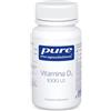 NESTLE' Pure Encapsulations Vitamina D3 Integratore Per Donne In Pre-Menopausa E Menopausa 30 Capsule