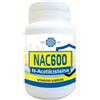 BODYLINE SRL Bodyline Nac 600 N-Acetilcisteina 60 Capsule