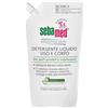 Sebapharma Gmbh & Co. Kg Sebapharma Sebamed Ricarica Detergente Liquido Viso E Corpo, 1000Ml