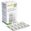 CEMON SRL Cemon Microflor 32 Benessere Intestinale 32 Capsule