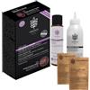 SMA SRL Organics Pharm Organic Color 7/5 Rosso Mogano Chiaro Tinta Per Capelli