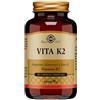 SOLGAR IT. MULTINUTRIENT SPA Solgar Vita K2 Integratore Di Vitamina K 50 Capsule