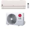 LG Climatizzatore Monosplit Deluxe Plus 9000 btu HC09RK.NSJ UV Nano Inverter R-32 Wi-Fi Classe A+++ ,