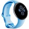 Google Pixel Watch 2 WiFi silver/bay Mod. GA05032-DE EAN 0840353900905