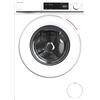 Sharp Lavatrice 7 Kg Classe A Centrifuga 1200 giri con motore Inverter e Funzione Vapore colore Bianco - ES-NFB712DWNA
