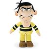 Barrado Lucky Luke - Joe Dalton, Lucky Luke, Rantanplan 26-32cm Edizione da collezione Plush - Qualità Super Soft (26cm, Joe Dalton)