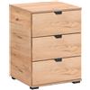 MIlani Home ONE - comodino moderno 3 cassetti