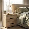 MIlani Home DODO - comodino moderno 2 cassetti