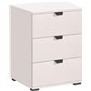 MIlani Home ONE - comodino moderno 3 cassetti
