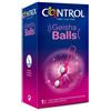 LIFESTYLES HEALTHCARE Control Geisha Balls 1pz