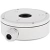 Hikvision DS-1280ZJ-S Box posteriore in alluminio 137x54x171,5