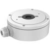HIKVISION DS-1280ZJ-XS Box posteriore in alluminio colore bianco