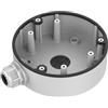 Hikvision DS-1280ZJ-DM21.Box di collegamento per telecamere dome(adatto per DS-2CD27XX,23XX)PT6