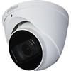 DAHUA Telecamera mini dome 5Mpx,WDR 120dB Starlight, IR 50m. DAHUA