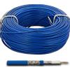 Kts COAXBPLSZH Cavo coass.trasmissione segnale video 75Ohm a bassa perd. 5,5mm con guaina LSZH (100m