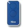 NICE AUTOMATION Nice Telecomando per automazione cancello colore blu
