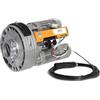 ACM Motore per serrande fino a 280kg albero 60 bimotore con elettrofreno TITAN200BME ACM