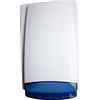 AMC Sirena antifurto per esterno colore led BLU 115db