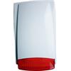 AMC Sirena antifurto per esterno colore led rosso 115db