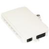 SIGNAL Box per Fibra Ottica da parete 1IN 2OUT