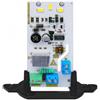 Nologo R-LED-FULL-I. Scheda universale ricambio per Lampeggiante 12/24/ 230V