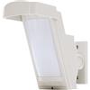 OPTEX HX-40DAM. Rivelatore doppia tecnologia con antimascheramento IP55. Portata 12m 85°